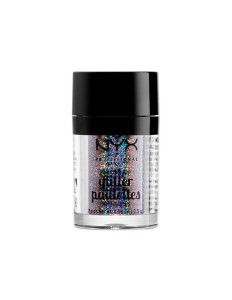 Pigmento Nyx Glitter Paillettes MGLI06 Style Star