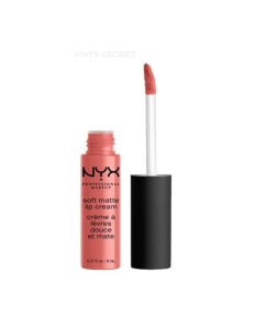 Gloss Nyx Soft Matte SMLC50 Cyprus
