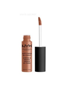 Gloss Nyx Soft Matte SMLC54 Cape Town