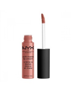 Batom Nyx Soft Matte Lip Cream SMLC62 Cabo