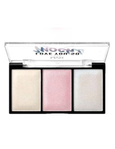 Paleta de Iluminador Nyx Love You So Mochi LYSMHP02 Arcade Glam