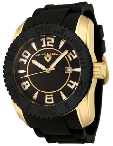 Relógio Swiss Legend SL 20068 YG 01 BB Masculino