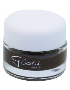GATI EYEBROW GEL GBG-050 ESCURO