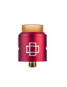 Atomizador Augvape Druga RDA Red