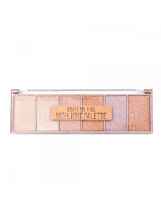 Iluminador Ruby Rose Light My Fire HB-7512