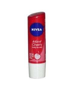Protetor Labial Cherry 4.7Gr Nivea