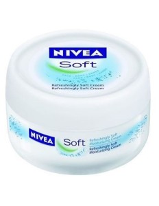  Creme Nivea Soft Domo 50 ml 