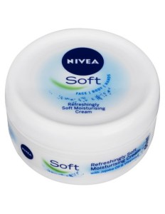 Creme Soft Nivea 100 ml 