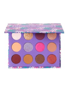 PALETA DE SOMBRAS COLOUR POP PALETTE ELEMENT OF SURPRISE