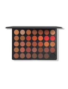Paleta Morphe Artistry 3502 Second Nature 35 Cores