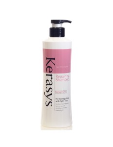 Shampoo Damage feminino 600 ml Kerasys 