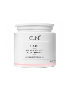 Mascara de Reconstruçao Keune Care Keratin Smooth 500ml