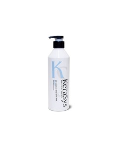 Shampoo Refil Moisturizing 500 ml Kerasys