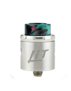 Atomizador Vandy Vape Lit RDA Silver