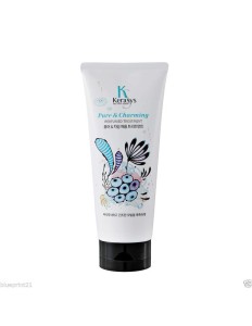 Creme Kerasys Tratamento Perfumado Pure & Charming 