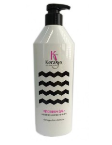 Shampoo Kerasys Damage Clinic 750 ml