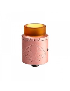 Atomizador OBS Cheetah II RDA Red Rose