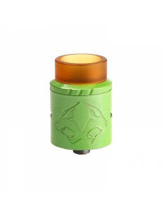 Atomizador OBS Cheetah II RDA Green