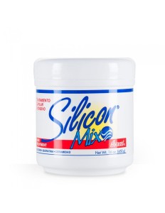 Mascara de Tratamento Capilar Silicon Mix Avanti 450 gr