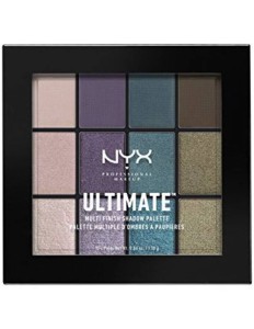 NYX USP07 ULTIMATE MULTI FINISH SHADOW