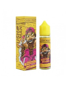 Essencia Nasty Juice Cush Man Strawberry 3mg 60ml