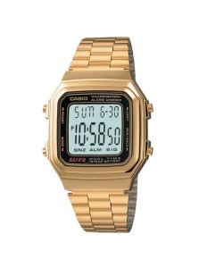Relogio Casio A-178WG-9 Unissex