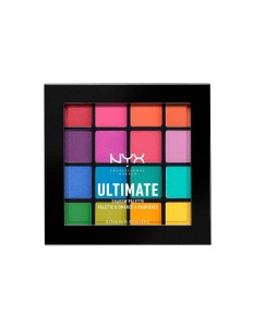 Paleta de Sombras NYX Ultimate Shadow USP04 Brigths