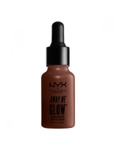 Iluminador Liquido Nyx Glow Liquid Booster AWGLB04 Untamed