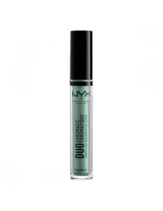 Gloss Nyx Duo Chromatic DCLG09 Foam Party
