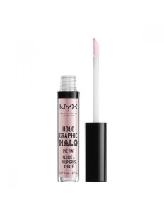Sombra Liquida Nyx Holographic Halo HHET02 Fairy Dust