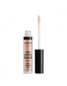 Sombra Liquida Nyx Holographic Halo HHET04 Galaxy Glow