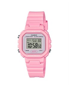 Relogio  LA-20WH-4A1 Casio Femenino