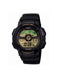 Relógio AE-1100W-1B Casio Masculino 