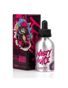 Essencia Nasty Juice Wicked Haze 0mg 60ml