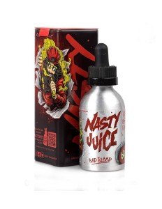 Essência Nasty Juice Bad Blood 3mg 60ml