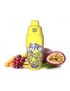 Essencia Nasty Ballin Passion Killa 3mg 60ml