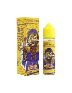 Essencia Nasty Juice Cush Man Grape 0mg 60ml