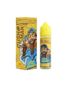 Essencia Nasty Juice Cush Man Banana 0mg 60ml