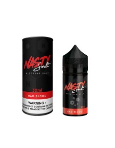Essencia Nasty Salt Bad Blood 50mg 30ml