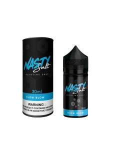 Essencia Nasty Salt Slow Blow 50mg 30ml