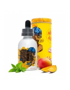 Essencia Nasty Juice Cush Man 0mg 60ml