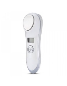 Massageador Ultrasonic Hot&Cool Beauty Instrument