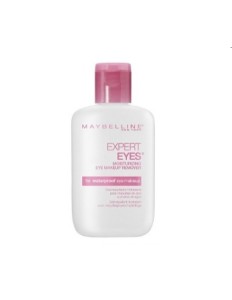 Removedor de maquiagem Maybelline 500 Eyes Expert 68 ml