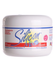 Mascara de Tratamento Capilar Silicon Mix Avanti 225gr