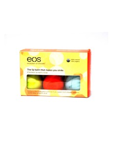 Protetor Labial Kid 4 inside 25 G Eos Balm