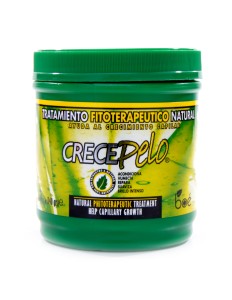 Tratamiento Capilar Boe Crece Pelo 240g