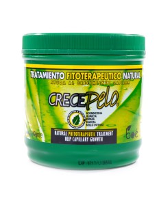 Creme para Tratamento Capilar Crece Pelo 454gr