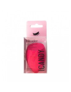 Esponja Blender Icandy Rosa