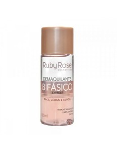 Demaquilante Bifasico Ruby Rose 120ml