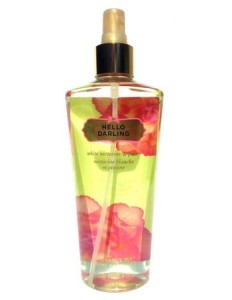 Body Splash Victoria's Secret Hello Darling 250 ml 